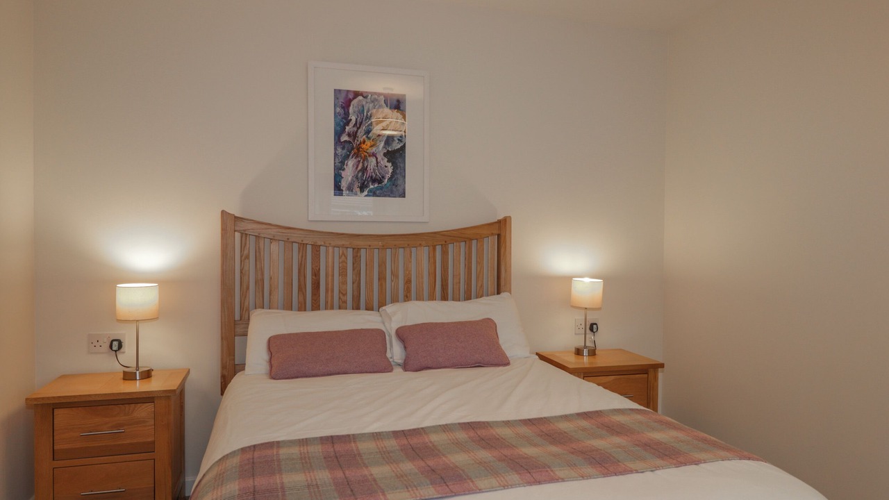 Photo of Bedroom in Strathpeffer
