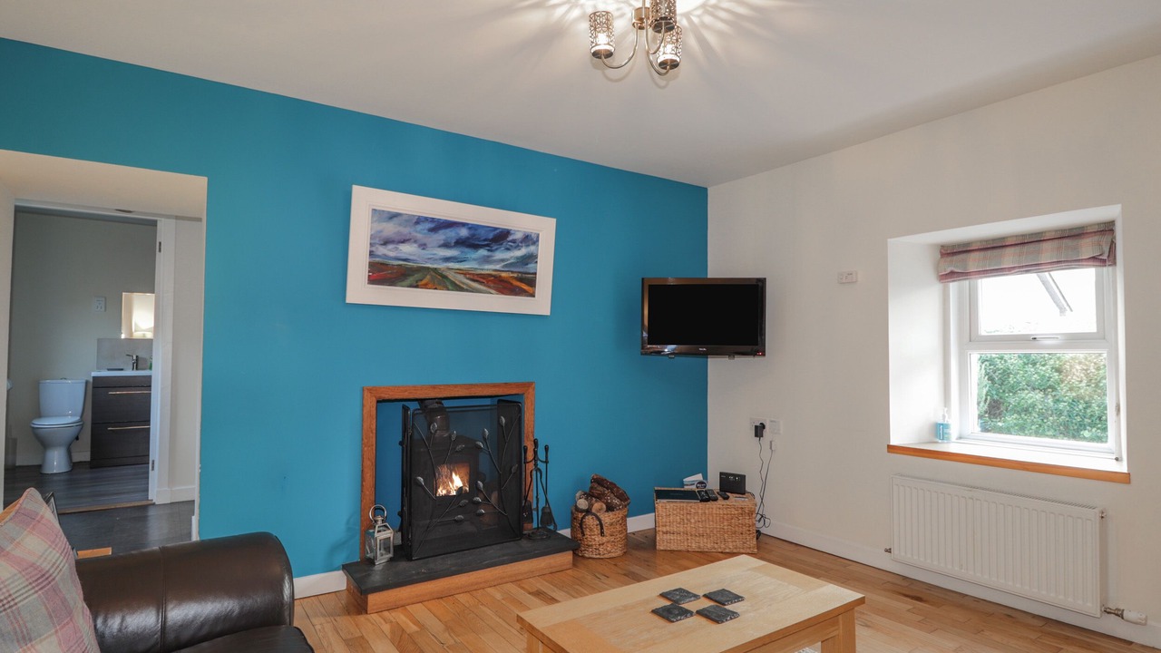 Photo of Livingroom in Strathpeffer