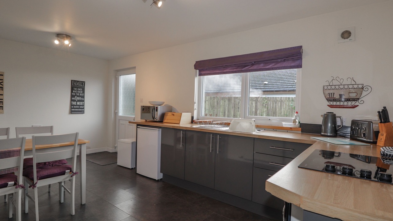 Photo of Kitchen in Strathpeffer