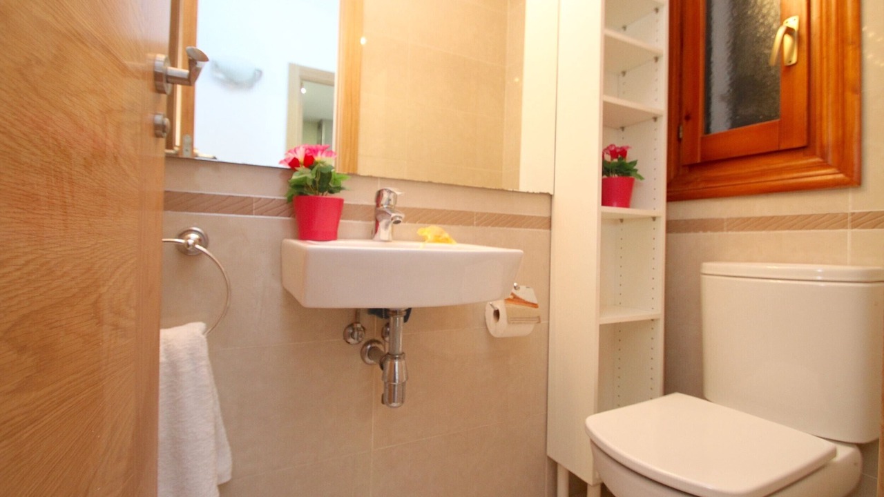 Photo of Bathroom in Miami Platja