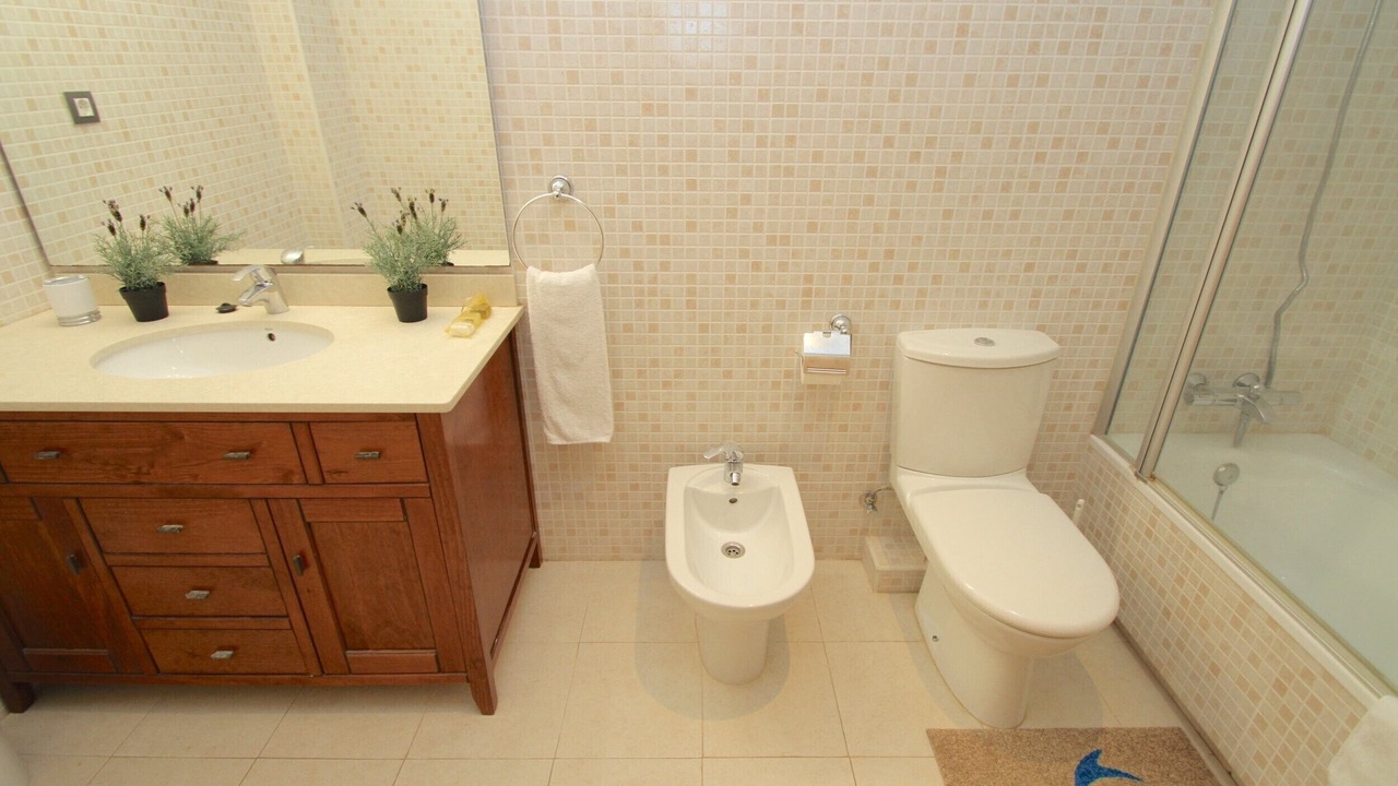 Photo of Bathroom in Miami Platja