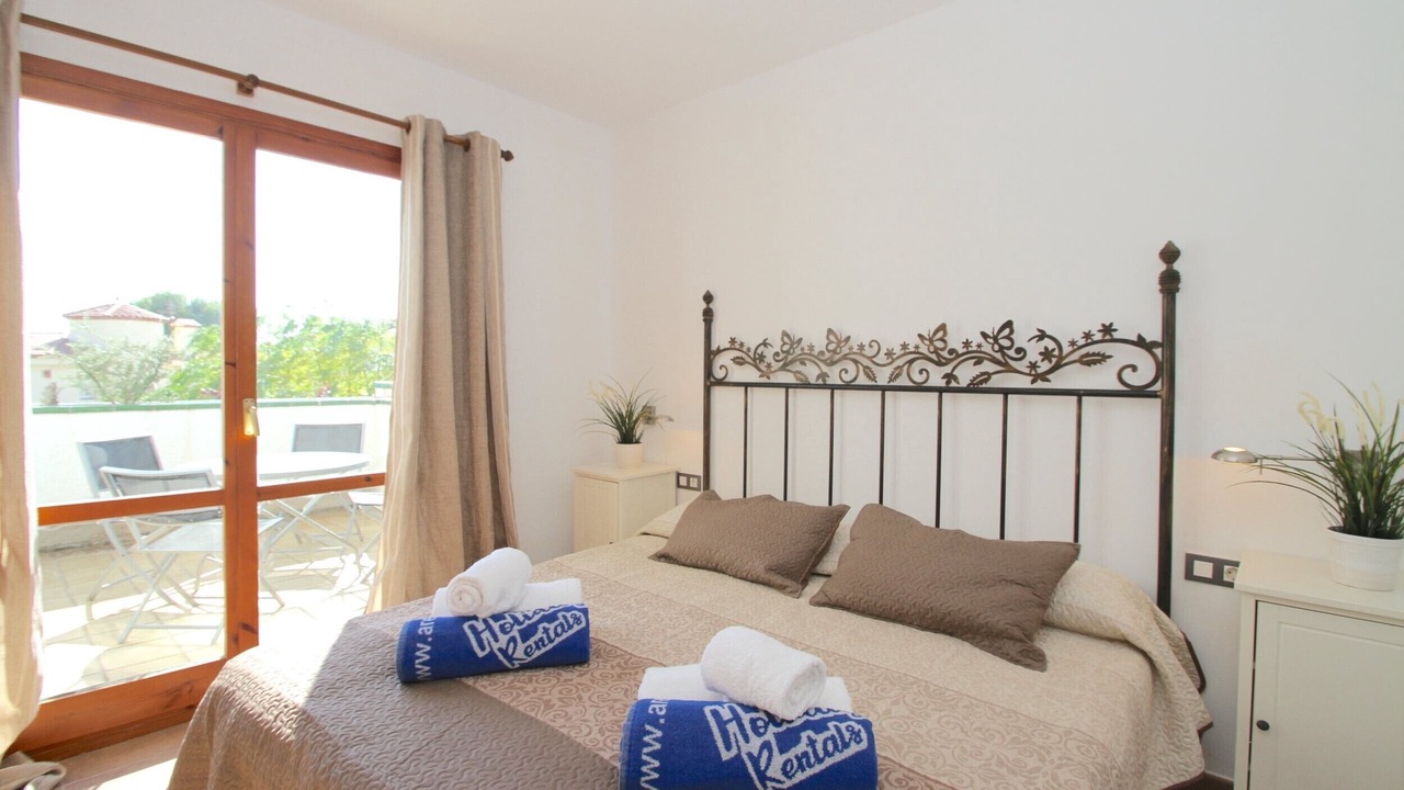 Photo of Bedroom in Miami Platja
