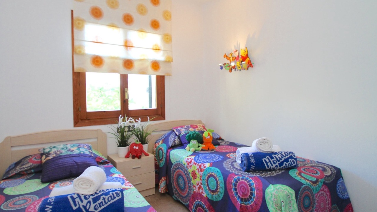Photo of Bedroom in Miami Platja