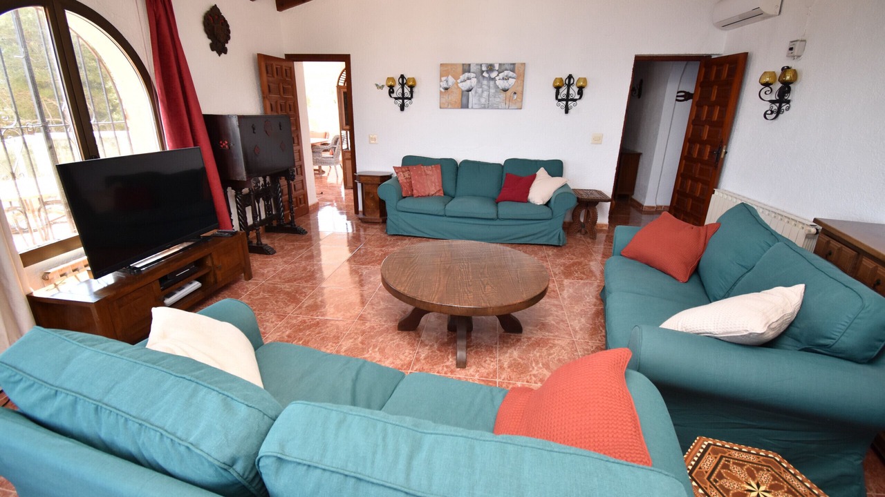 Photo of Livingroom in Cap de la Nau