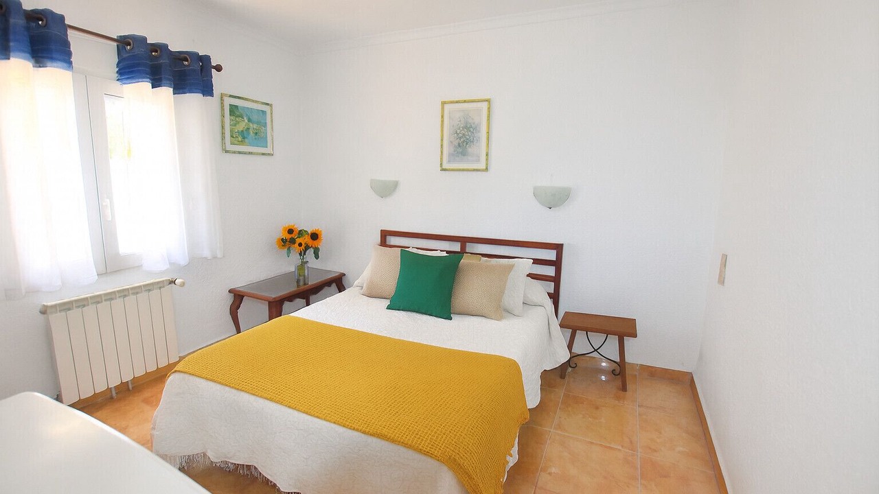 Photo of Bedroom in Cap de la Nau