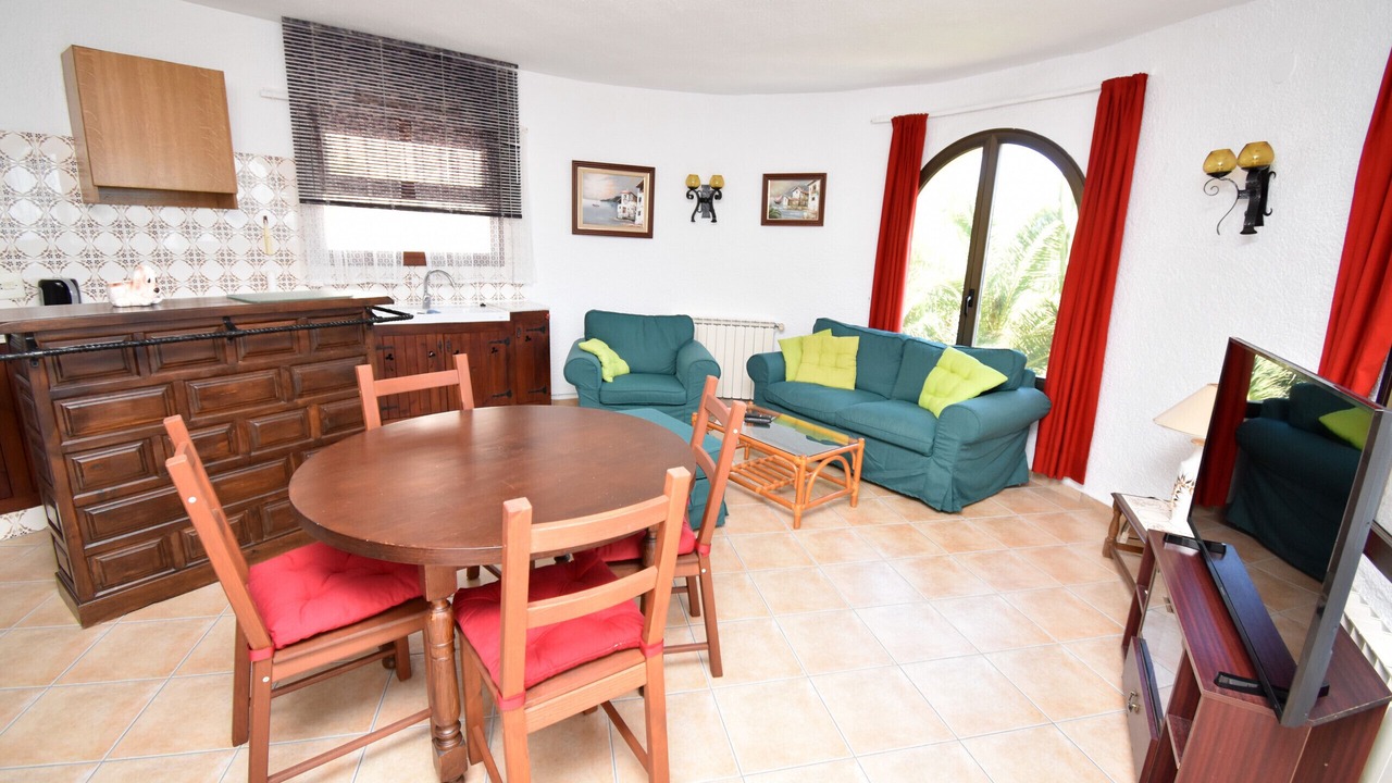 Photo of Livingroom in Cap de la Nau