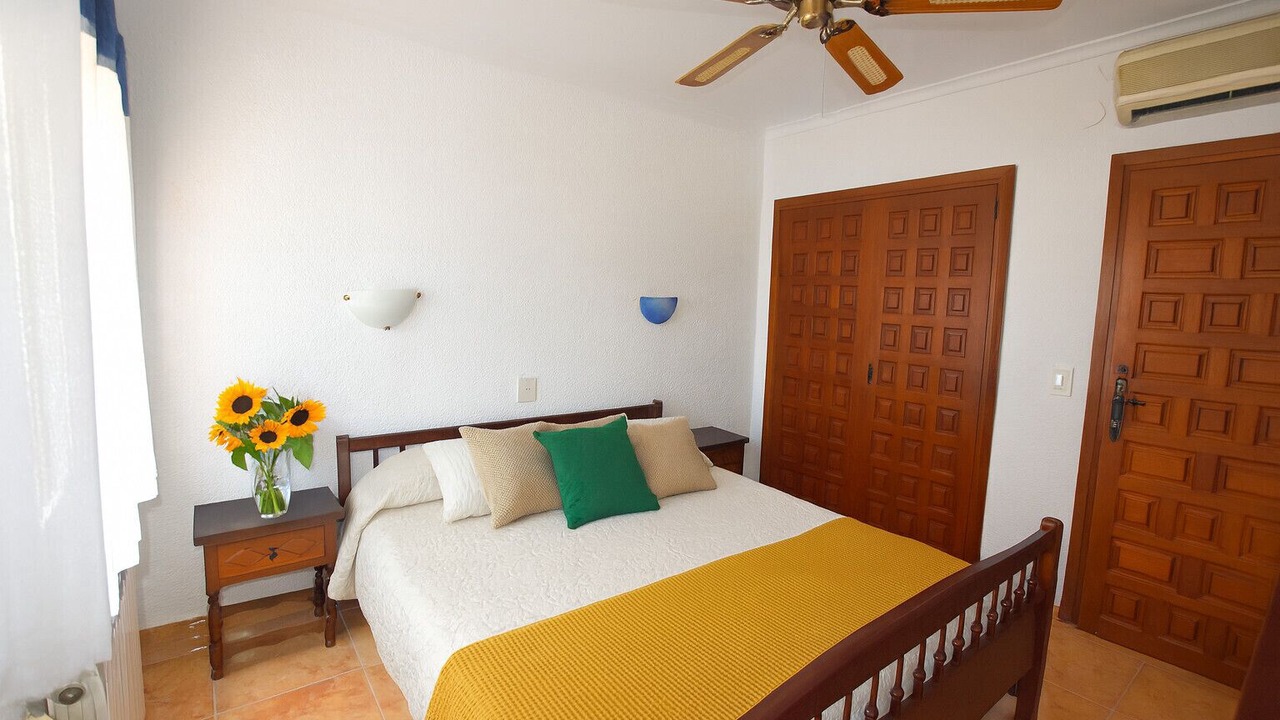 Photo of Bedroom in Cap de la Nau