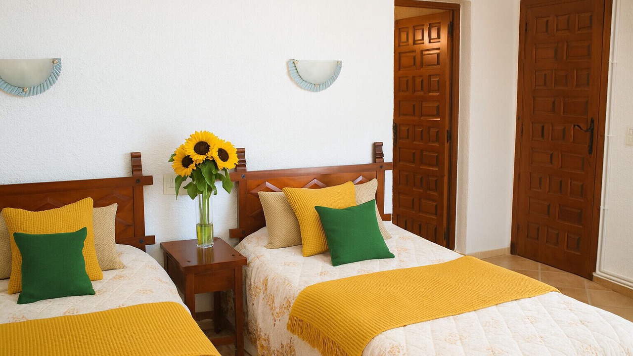 Photo of Bedroom in Cap de la Nau