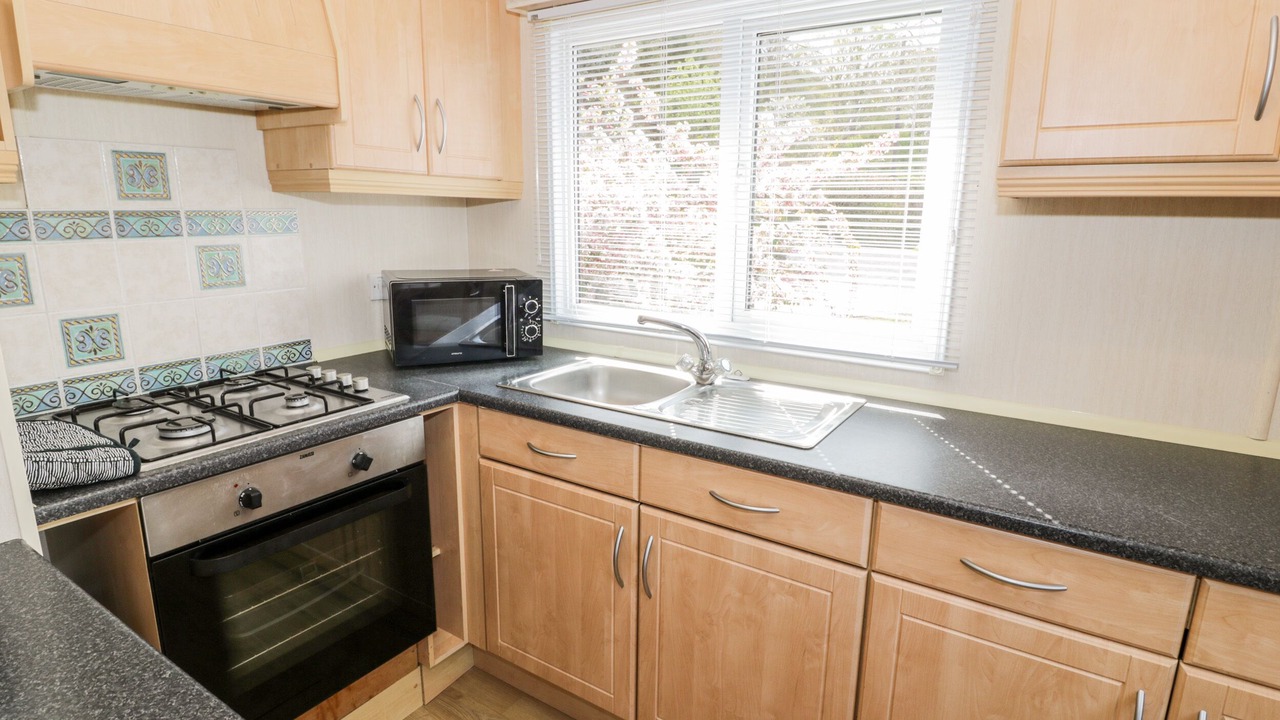 Photo of Kitchen in Rhyd-y-foel