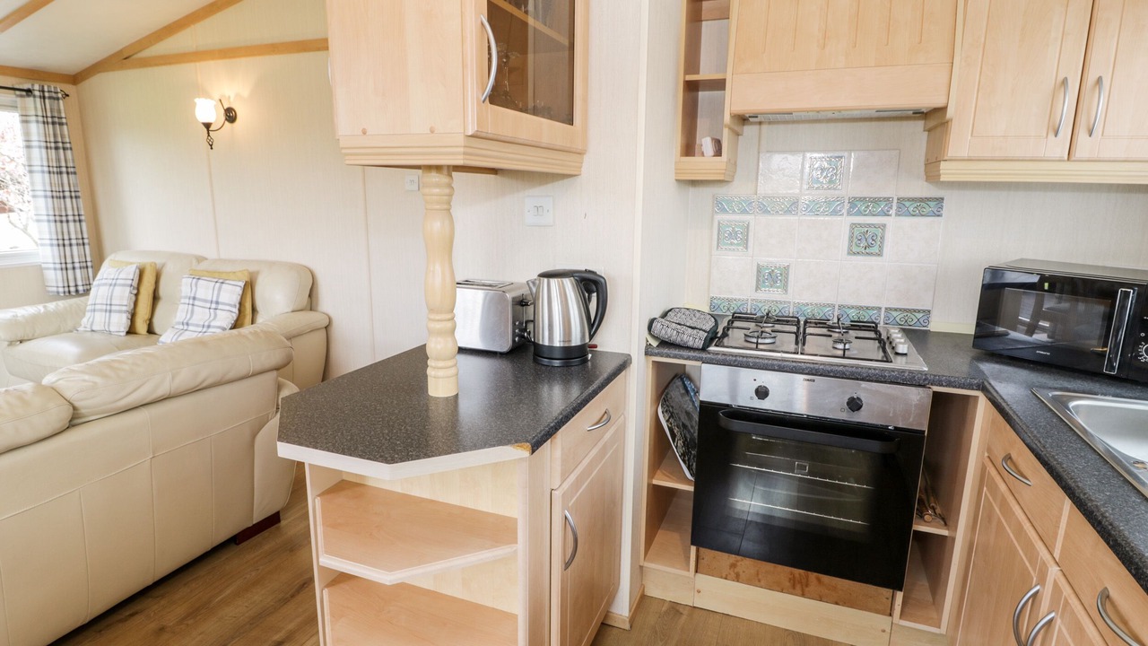 Photo of Kitchen in Rhyd-y-foel