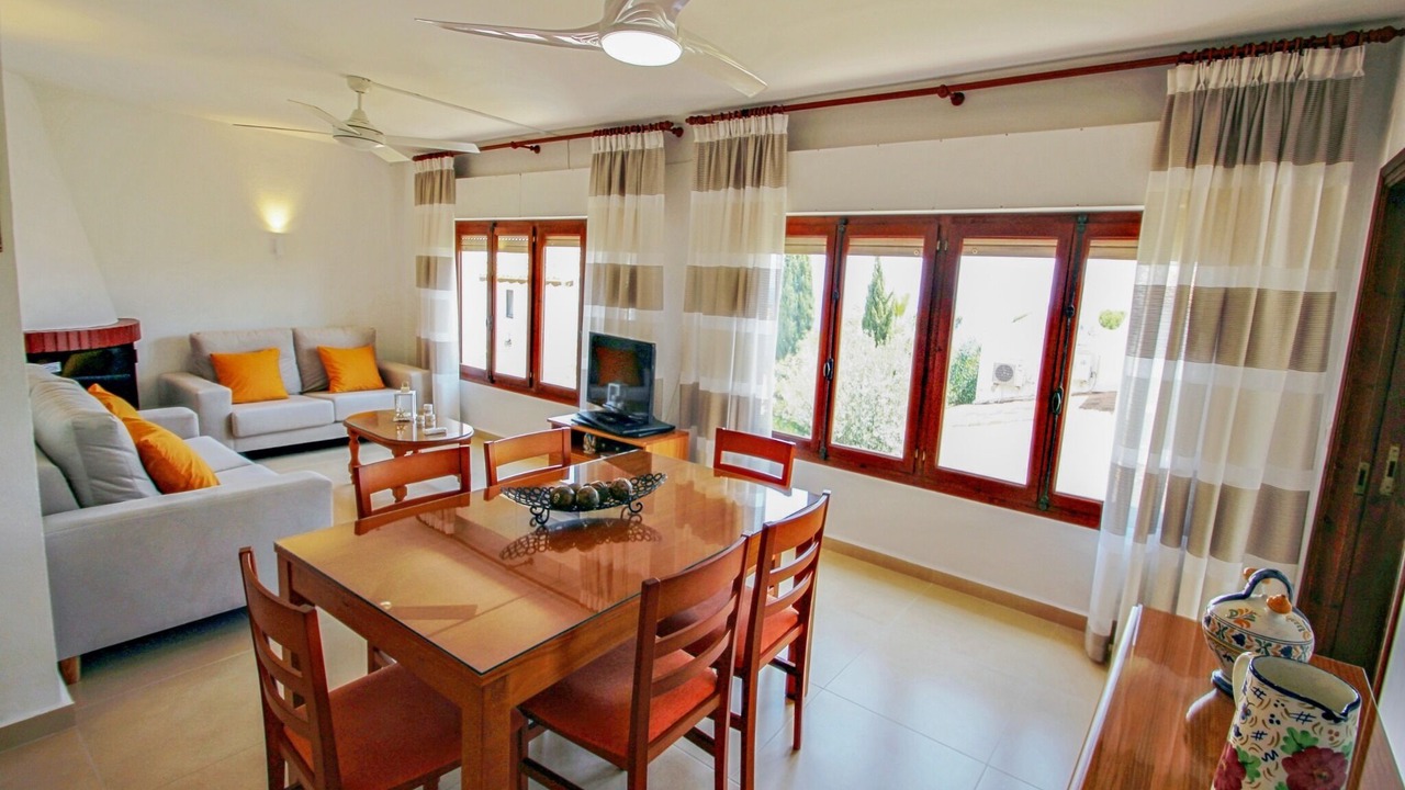 Photo of Livingroom in Calpe