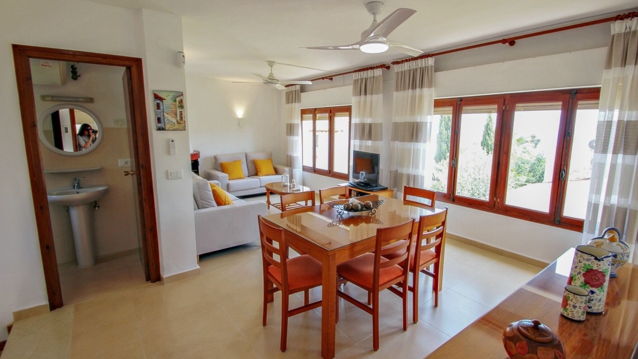 Photo of Livingroom in Calpe