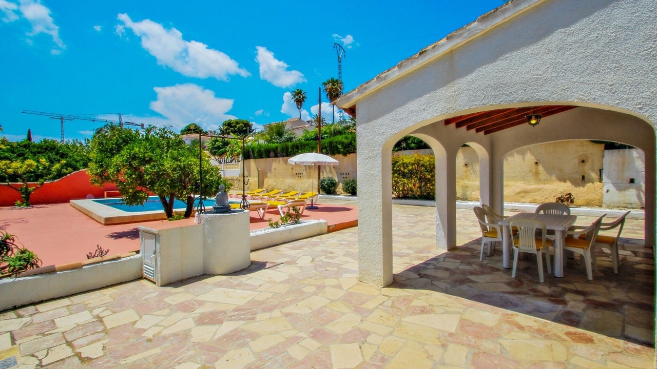 Photo of Outdoor in Calpe