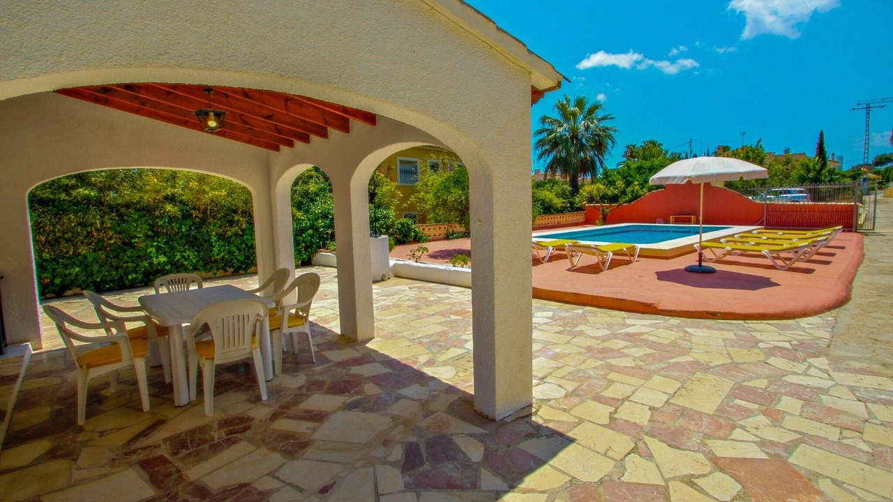 Photo of Outdoor in Calpe