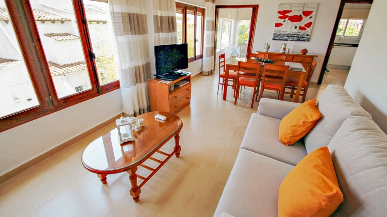 Photo of Livingroom in Calpe