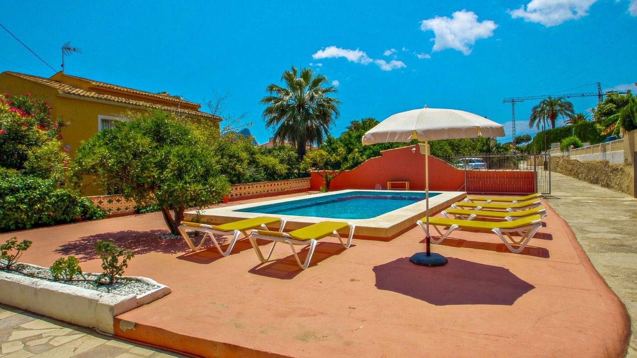 Photo of Outdoor in Calpe