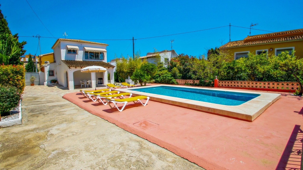 Photo of Outdoor in Calpe