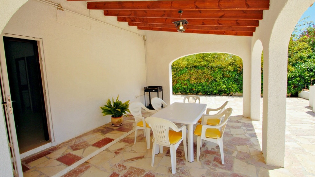 Photo of Outdoor in Calpe