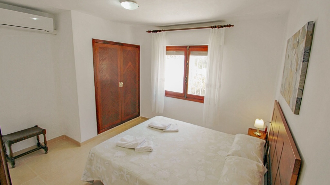 Photo of Bedroom in Calpe