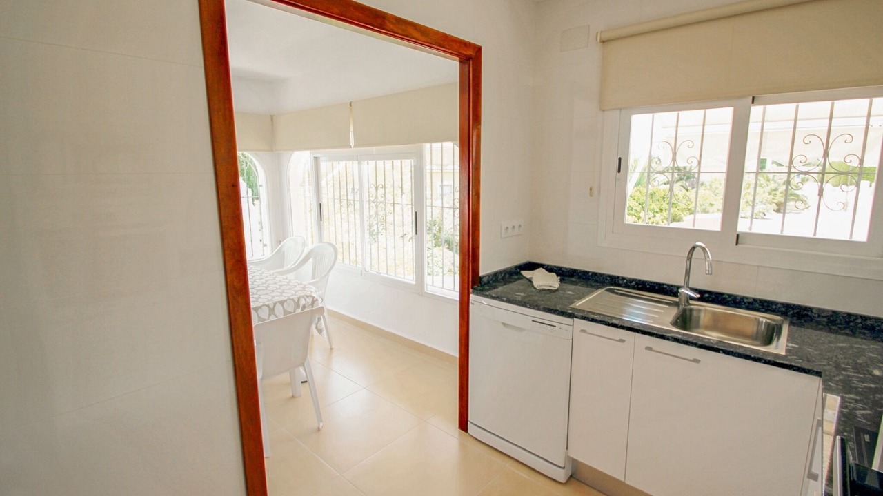Photo of Kitchen in Calpe