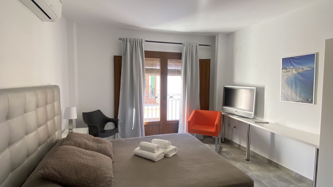 Photo of Bedroom in Old Town