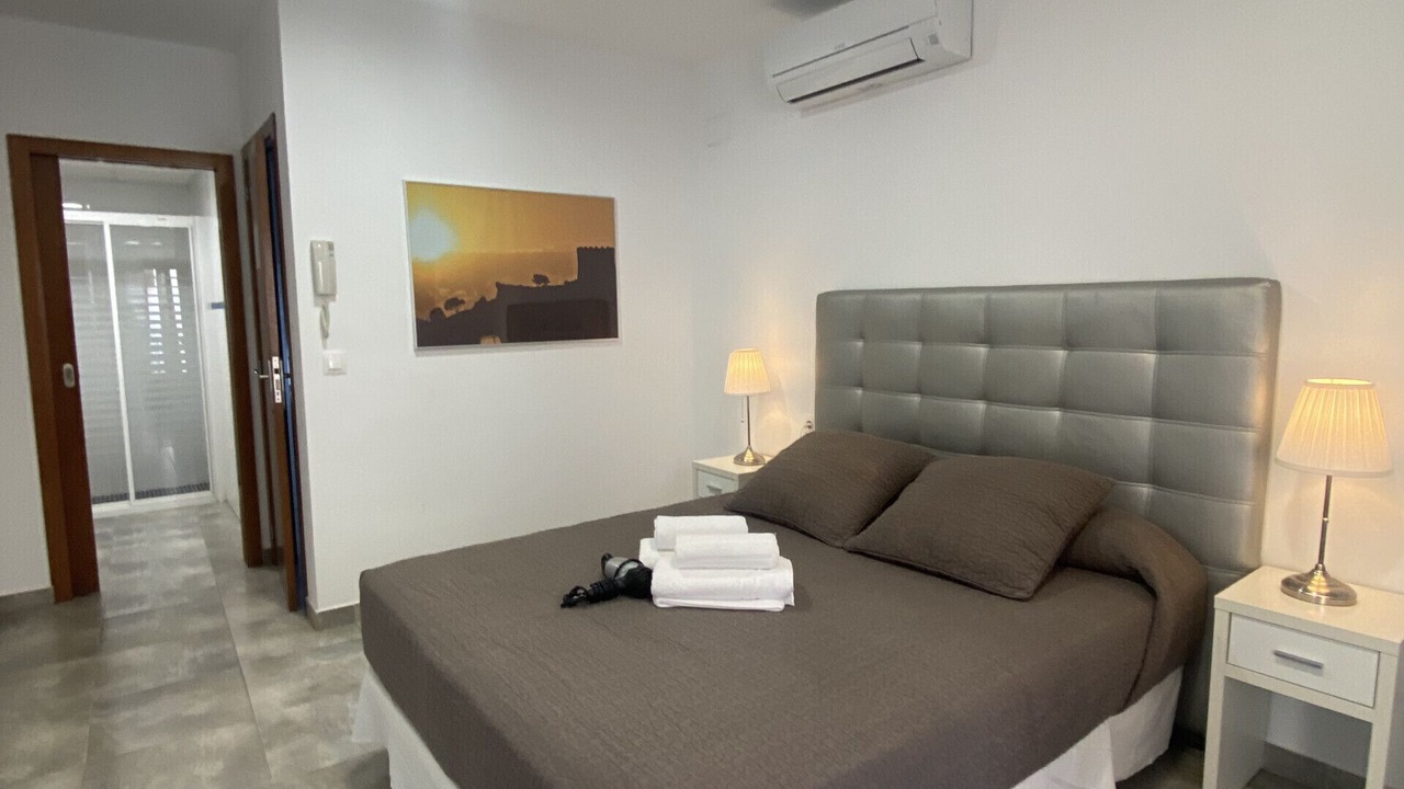 Photo of Bedroom in Old Town