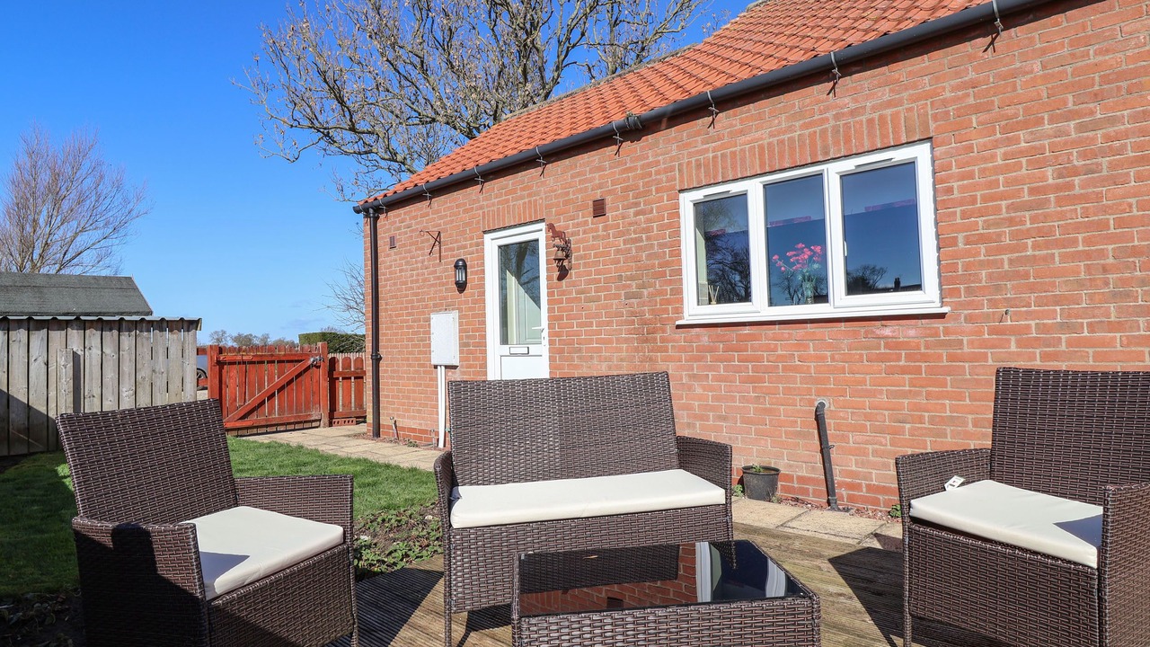 Photo of Patio Balcony in Malton