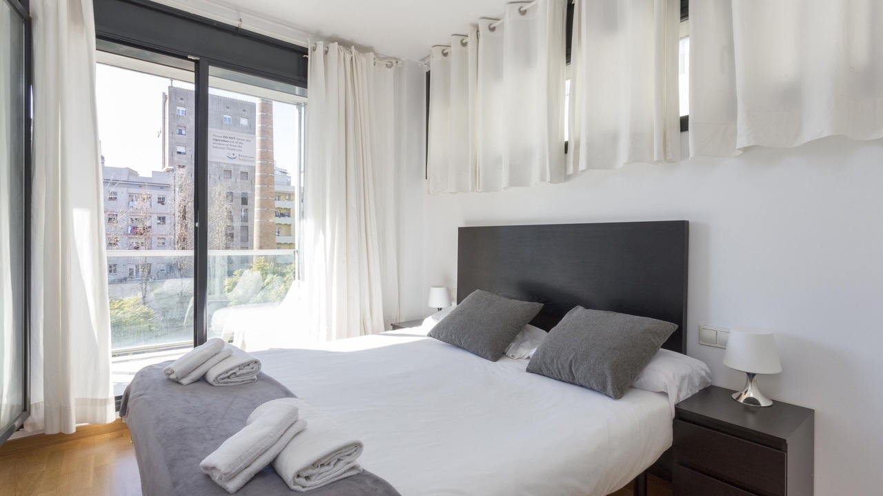 Photo of Bedroom in La Vila Olimpica del Poblenou