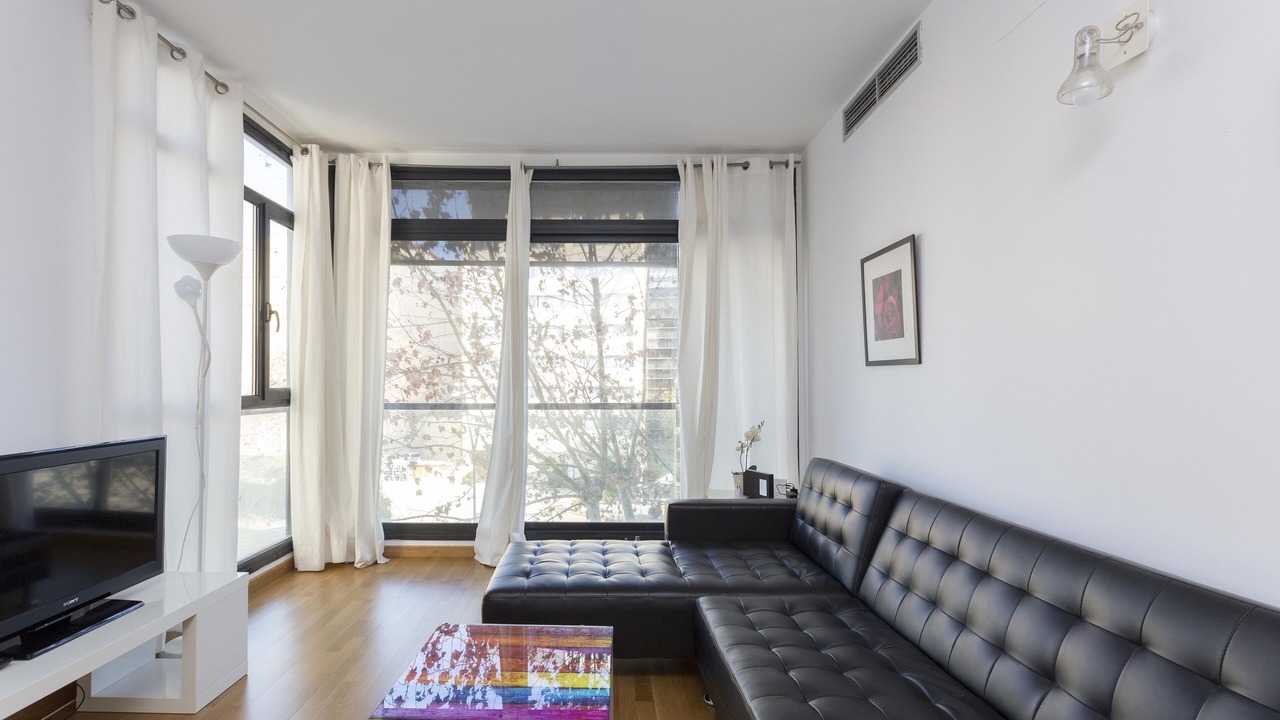 Photo of Livingroom in La Vila Olimpica del Poblenou