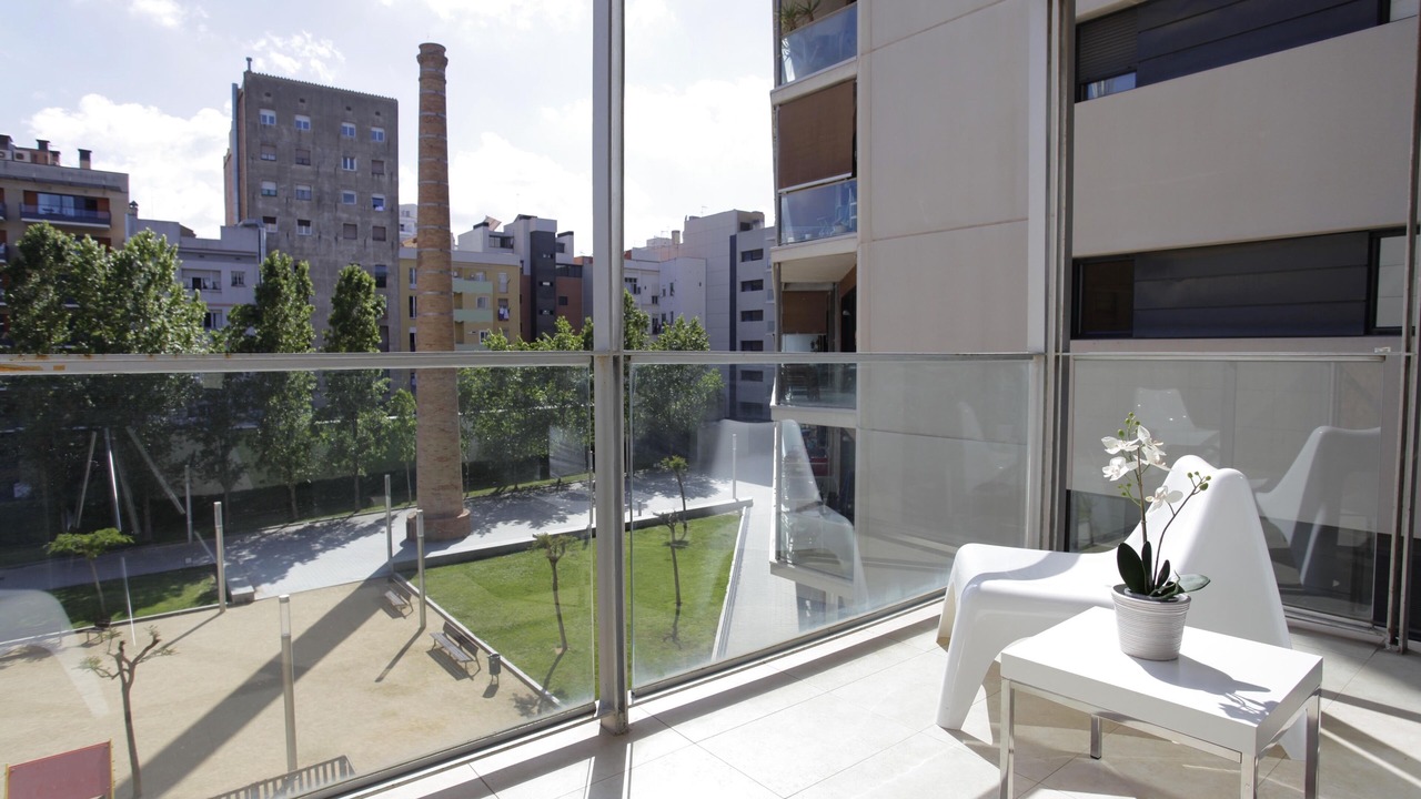 Photo of Outdoor in La Vila Olimpica del Poblenou