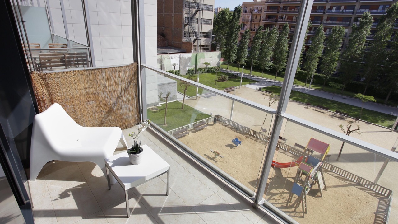 Photo of Outdoor in La Vila Olimpica del Poblenou