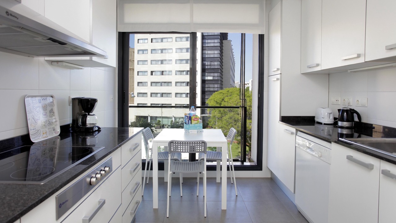 Photo of Kitchen in La Vila Olimpica del Poblenou