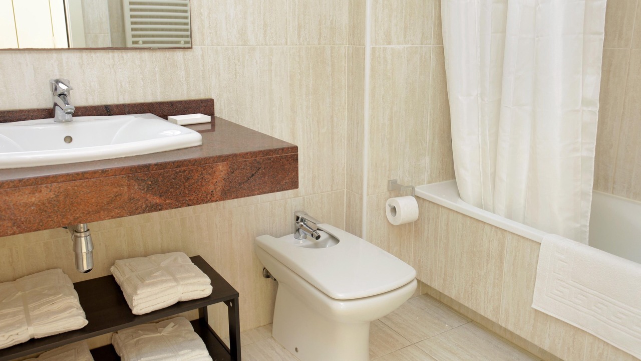 Photo of Bathroom in La Vila Olimpica del Poblenou