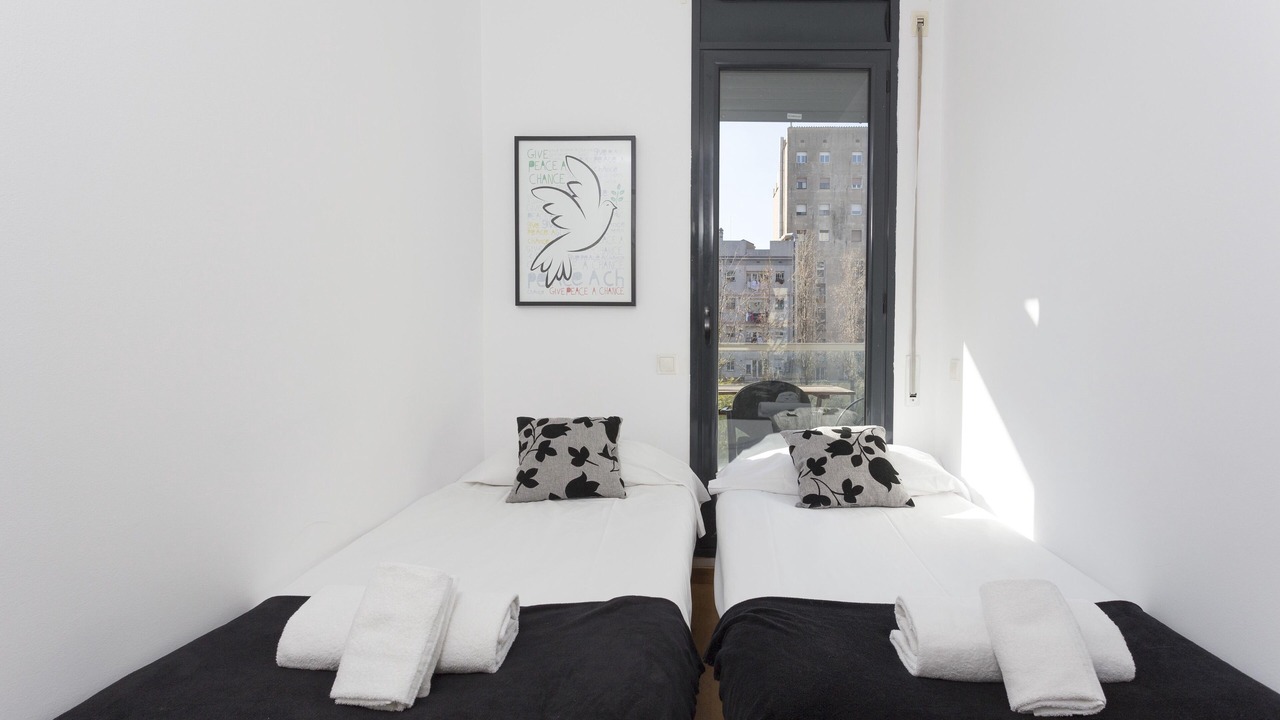 Photo of Bedroom in La Vila Olimpica del Poblenou