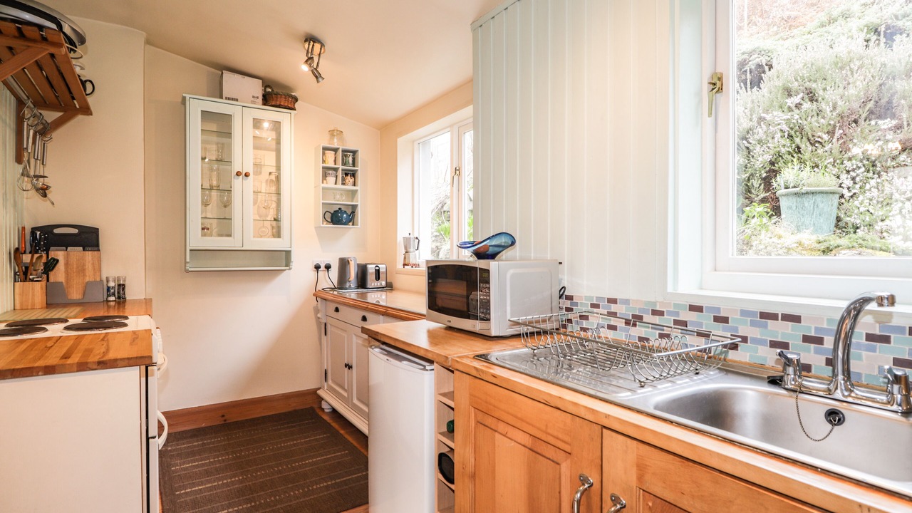 Photo of Kitchen in Kingussie