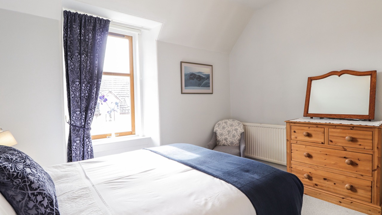 Photo of Bedroom in Kingussie