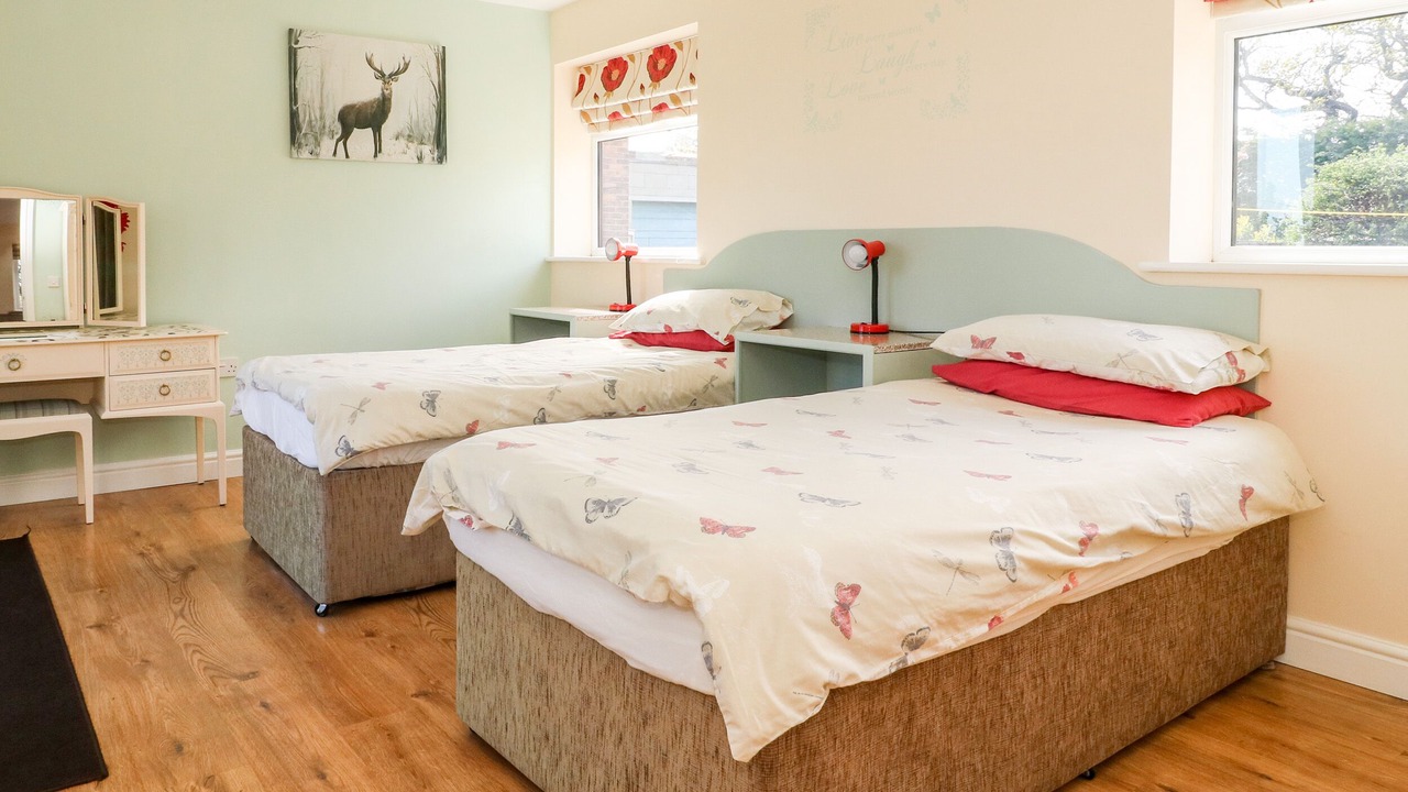 Photo of Bedroom in Ryther