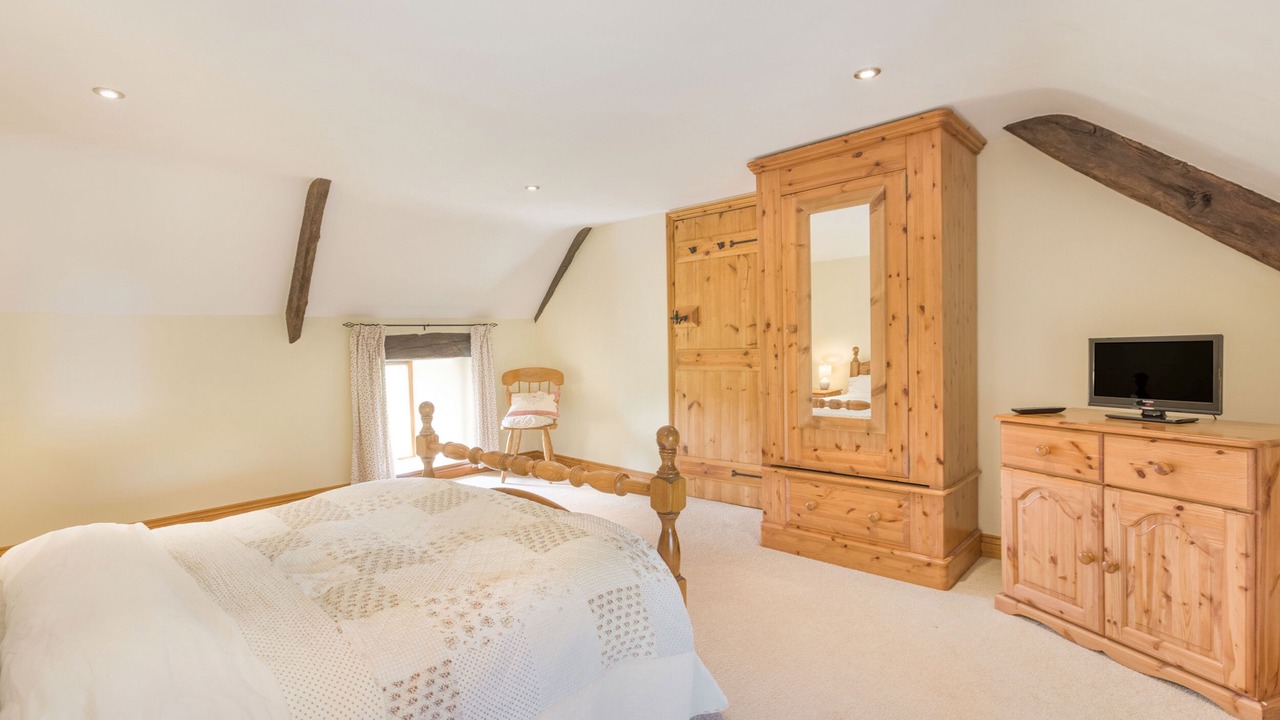Photo of Bedroom in Hatherleigh