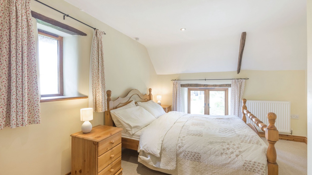 Photo of Bedroom in Hatherleigh