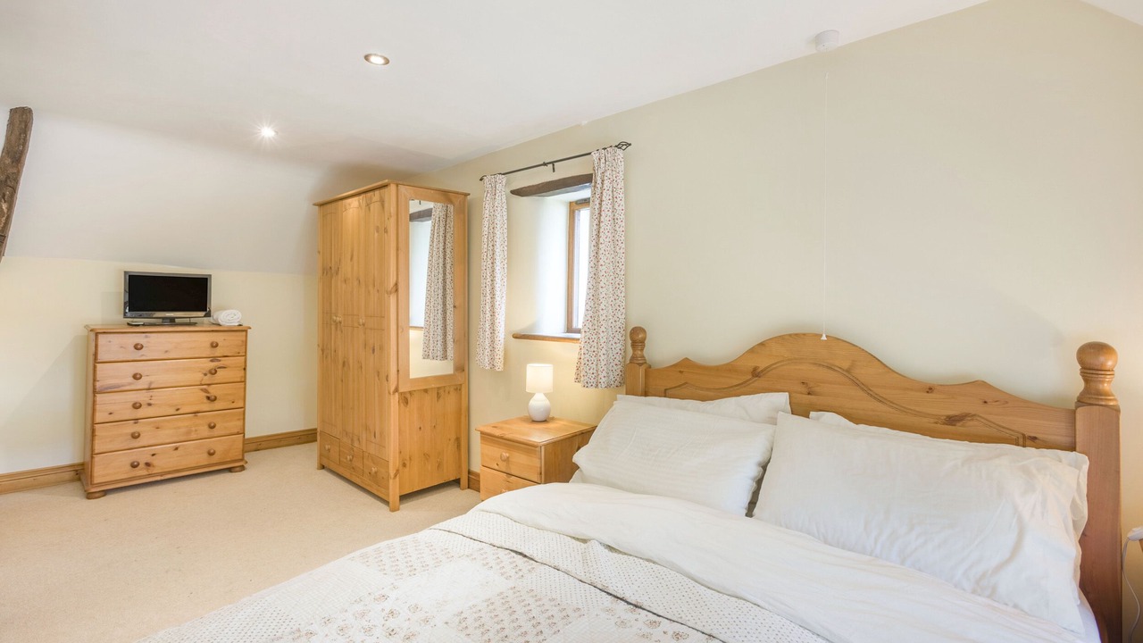 Photo of Bedroom in Hatherleigh