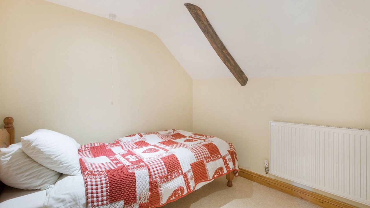 Photo of Bedroom in Hatherleigh