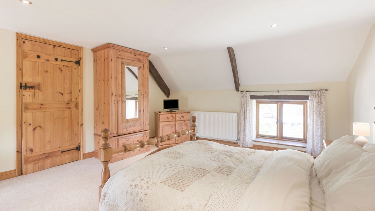 Photo of Bedroom in Hatherleigh