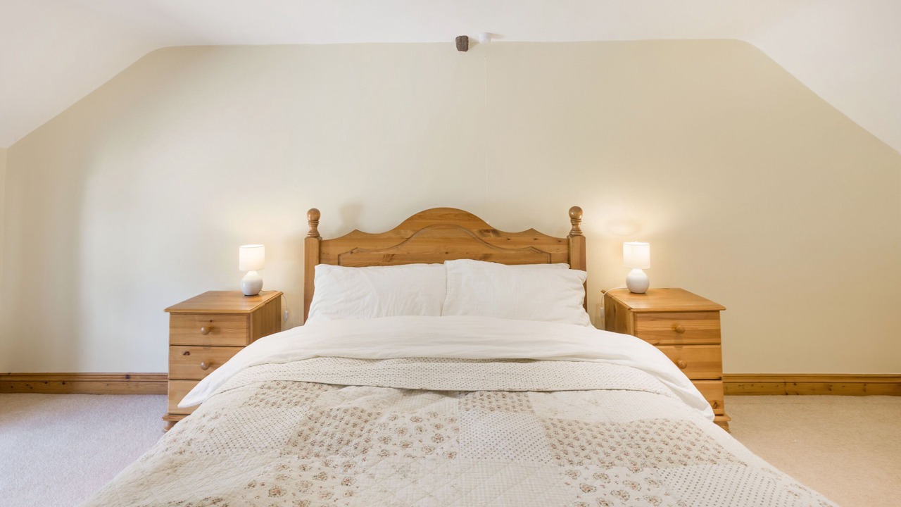 Photo of Bedroom in Hatherleigh