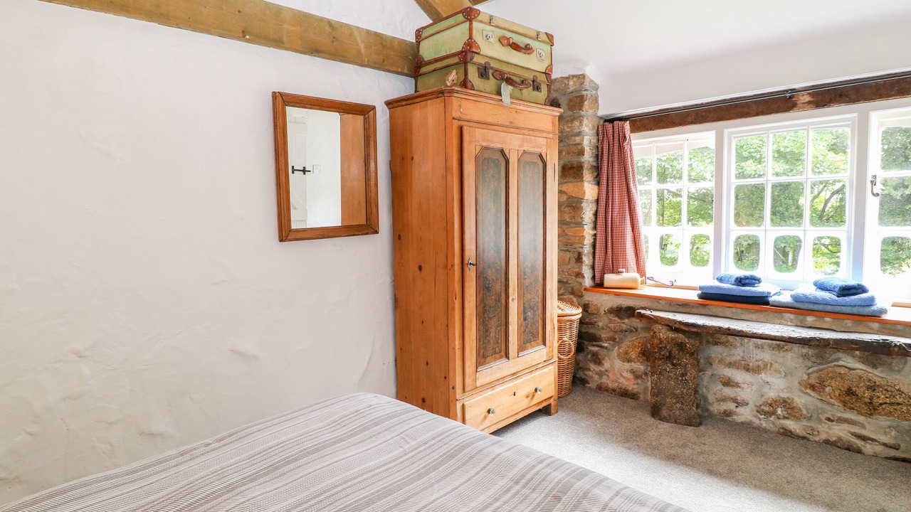 Photo of Bedroom in St. Neot