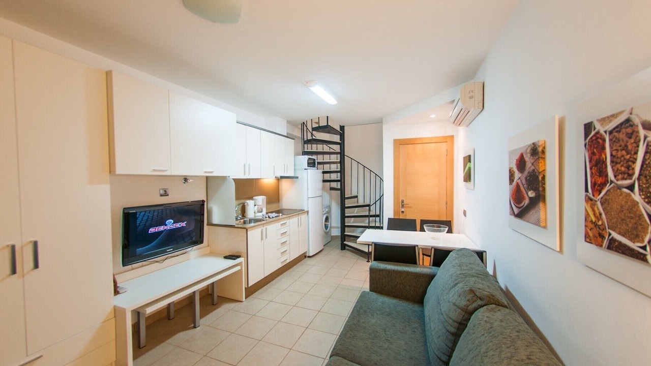 Photo of Livingroom in Old Town