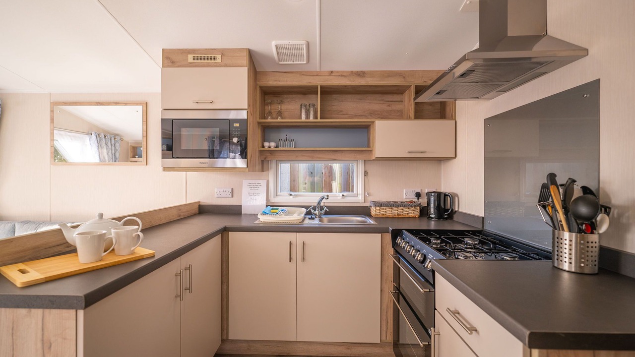 Photo of Kitchen in Wissett