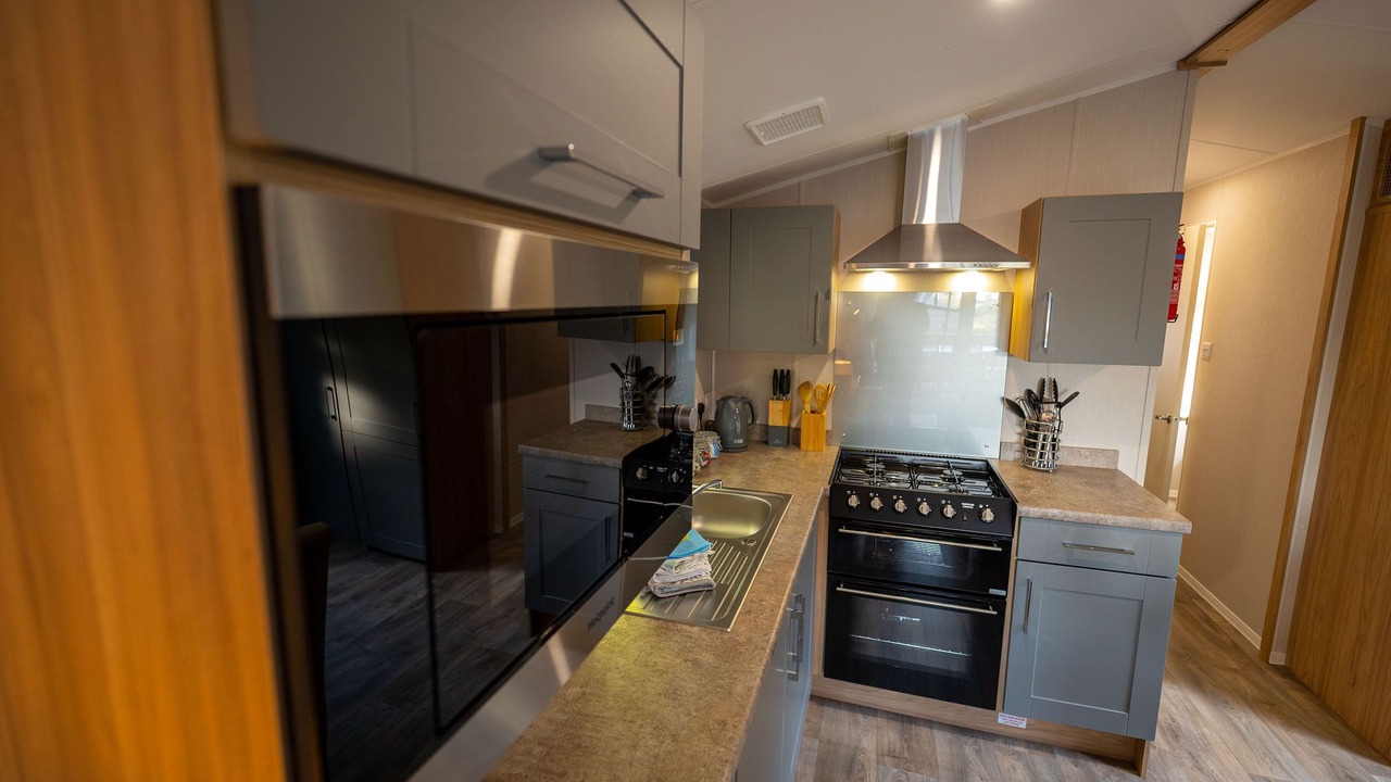 Photo of Kitchen in Wissett