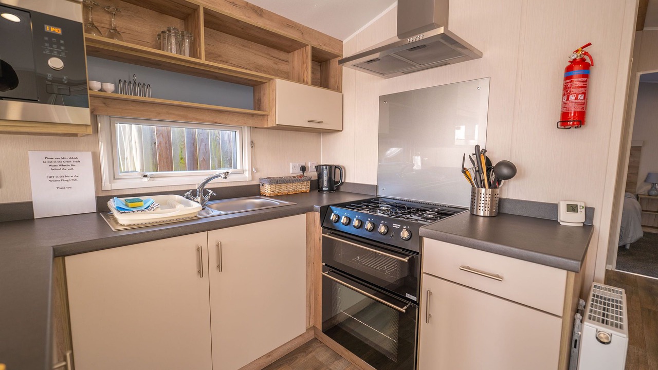 Photo of Kitchen in Wissett
