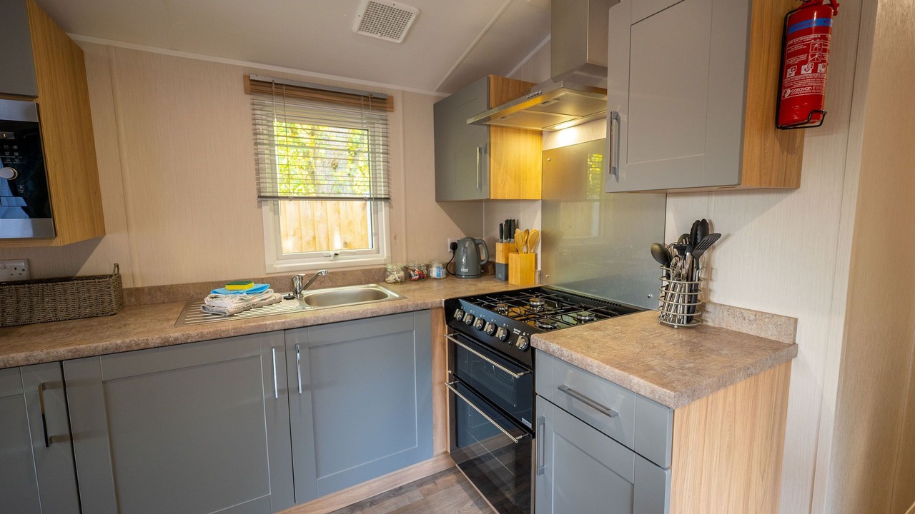 Photo of Kitchen in Wissett