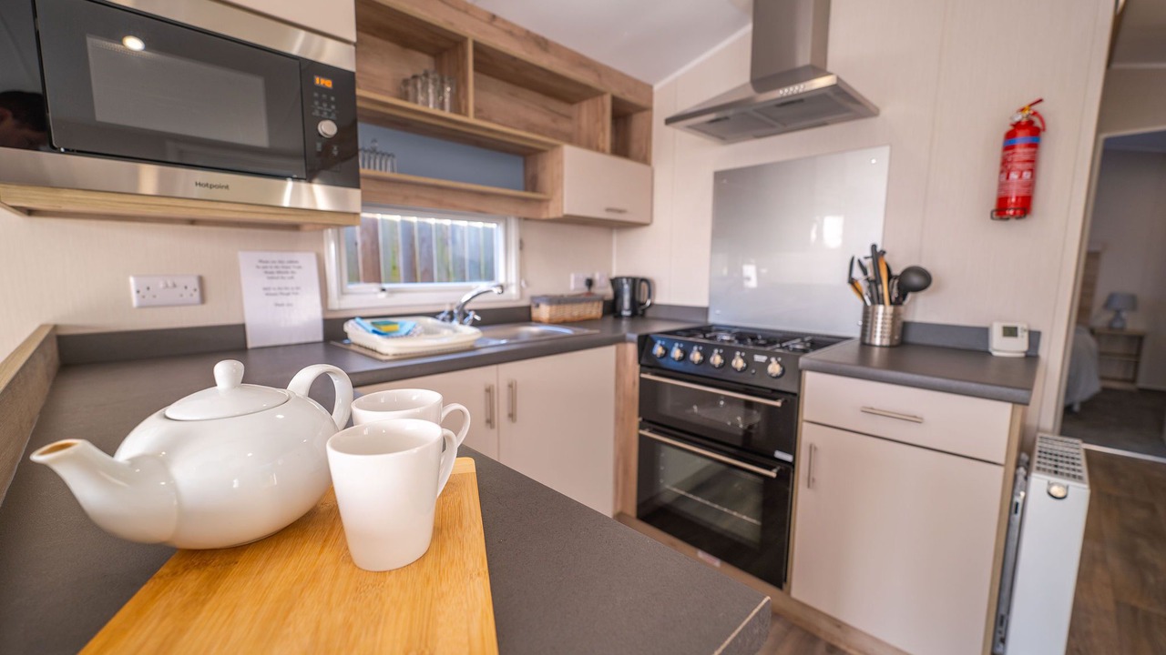 Photo of Kitchen in Wissett